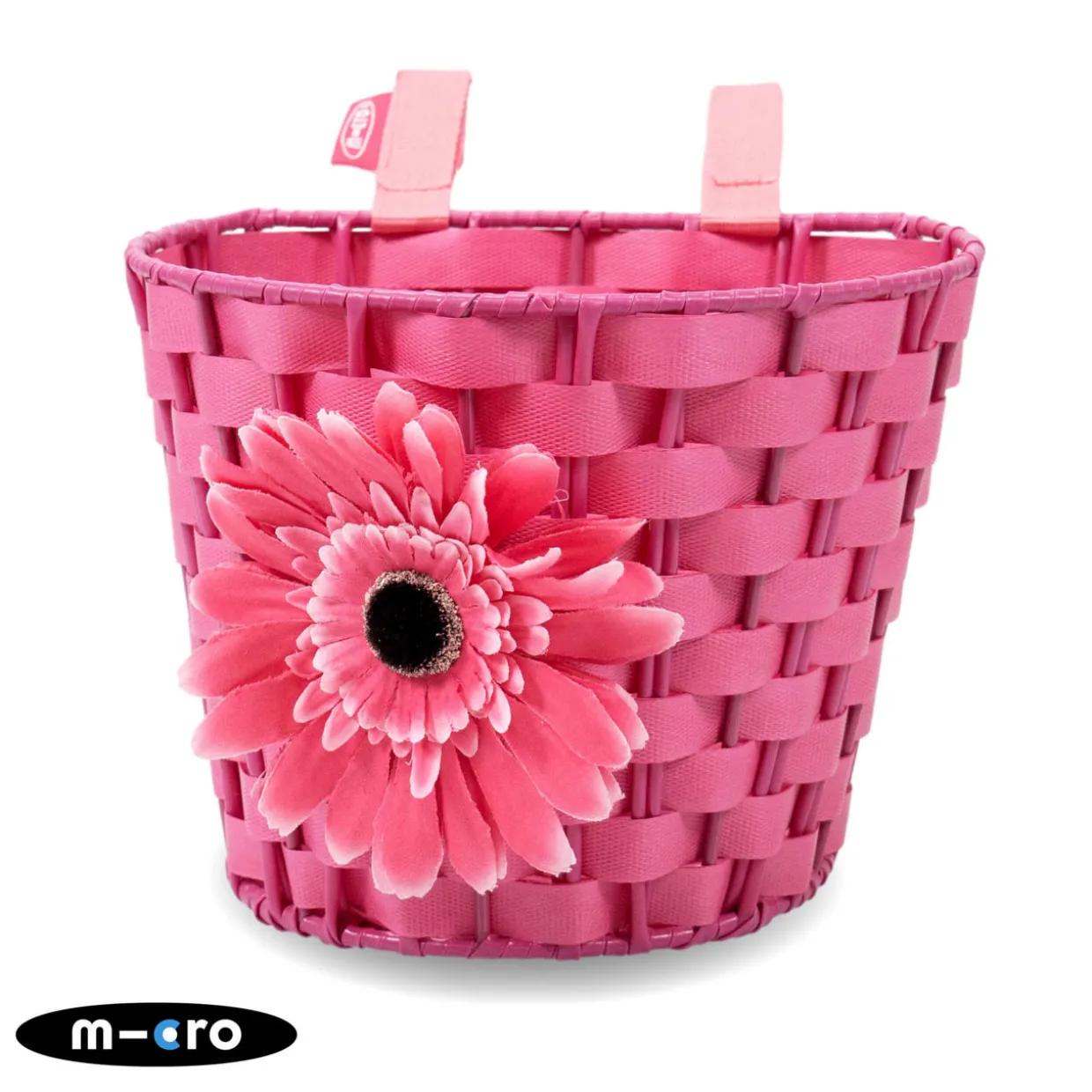 Scooter Flower Basket