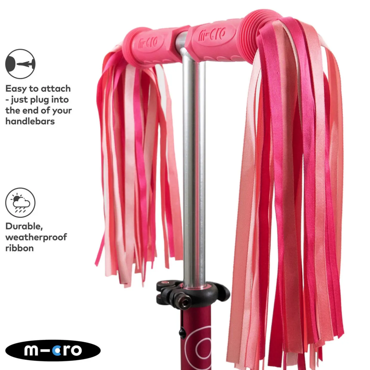 Scooter Ribbons
