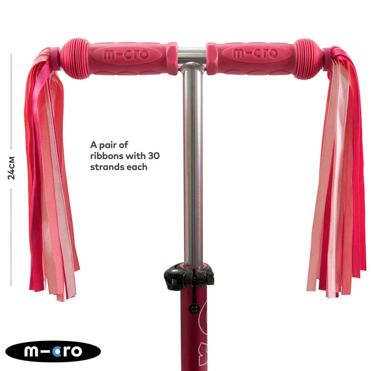 Scooter Ribbons
