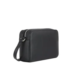 Sculpted Camera Crossbody Bag