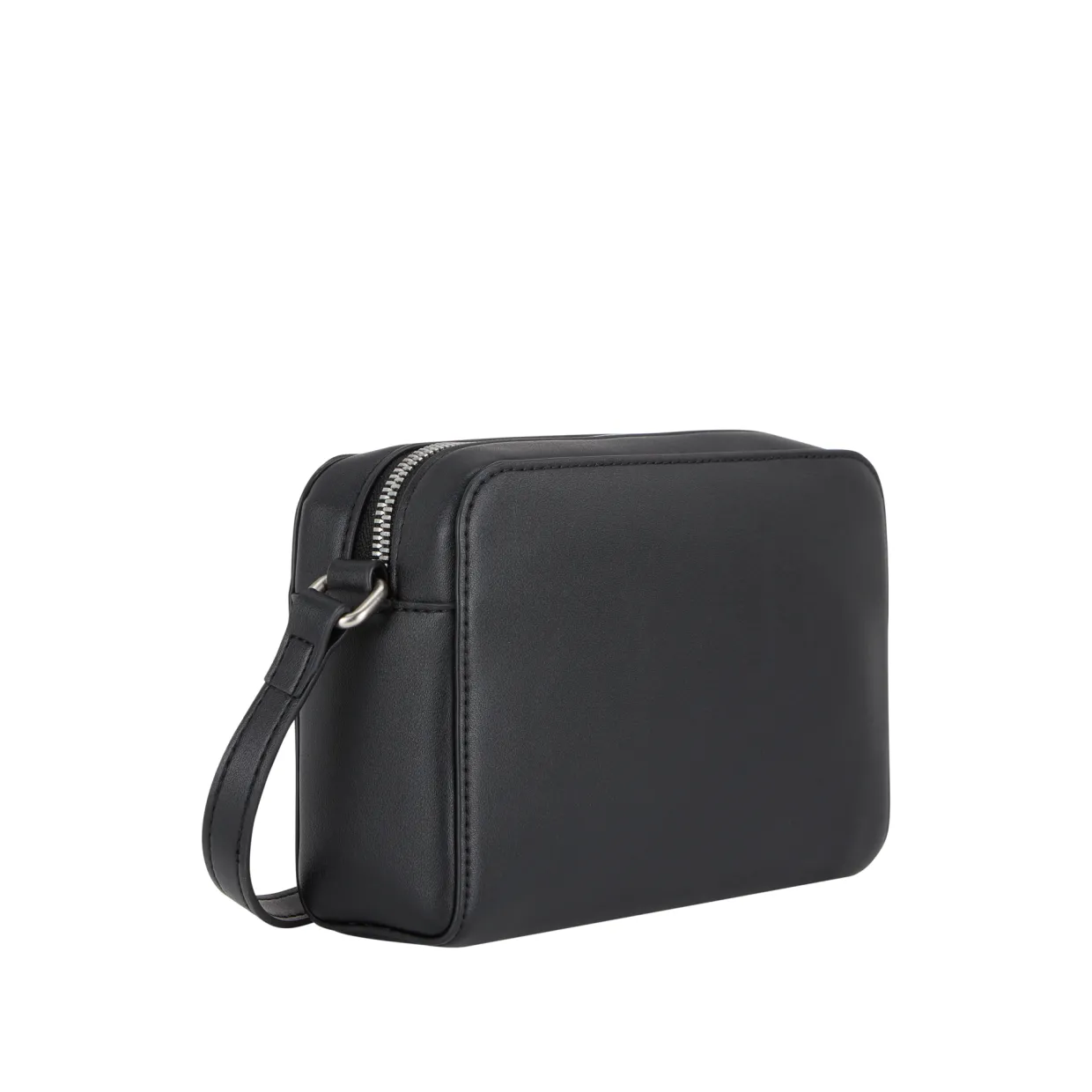 Sculpted Camera Crossbody Bag
