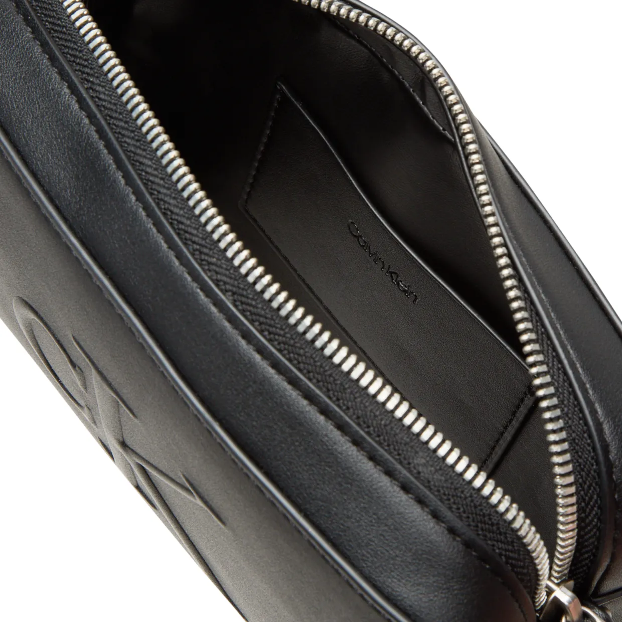 Sculpted Camera Crossbody Bag