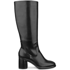 Sculpted LX 55 Patent Knee-High Boots