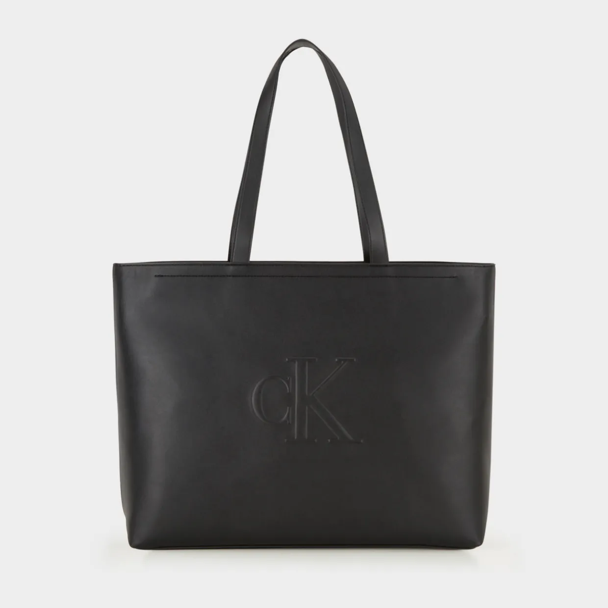 Sculpted Slim Tote Bag