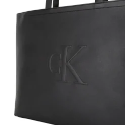 Sculpted Slim Tote Bag