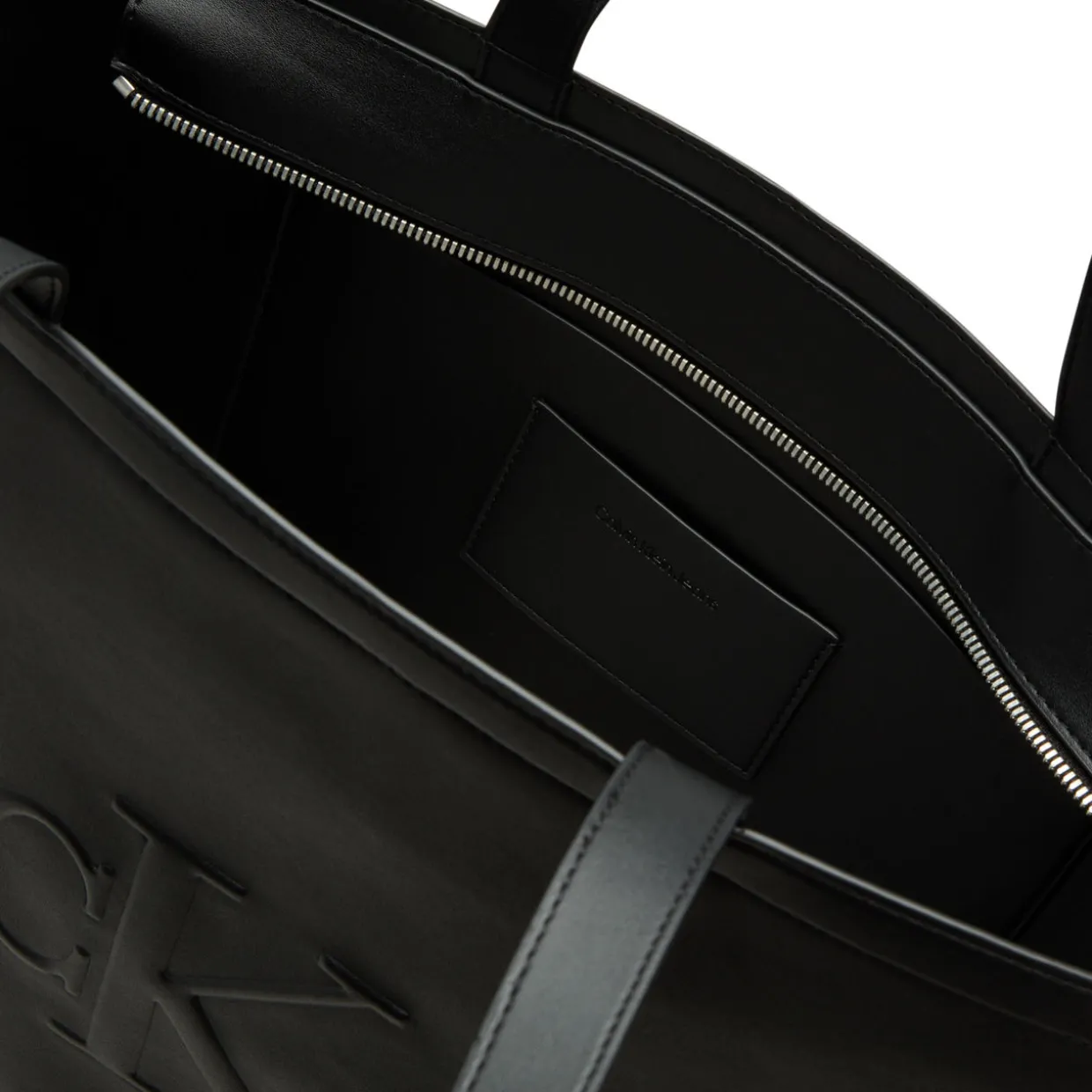 Sculpted Slim Tote Bag