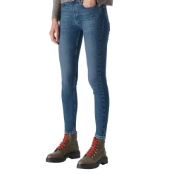 Sculptured Skinny Jeans