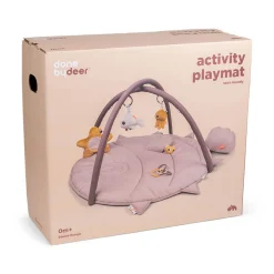 Sea Friends Activity Play Mat