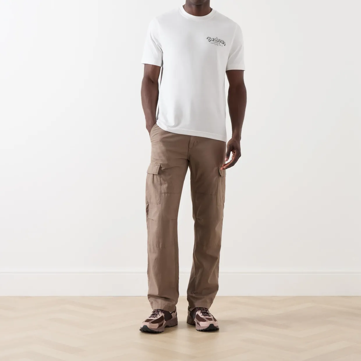 Seahouses Logo T-Shirt