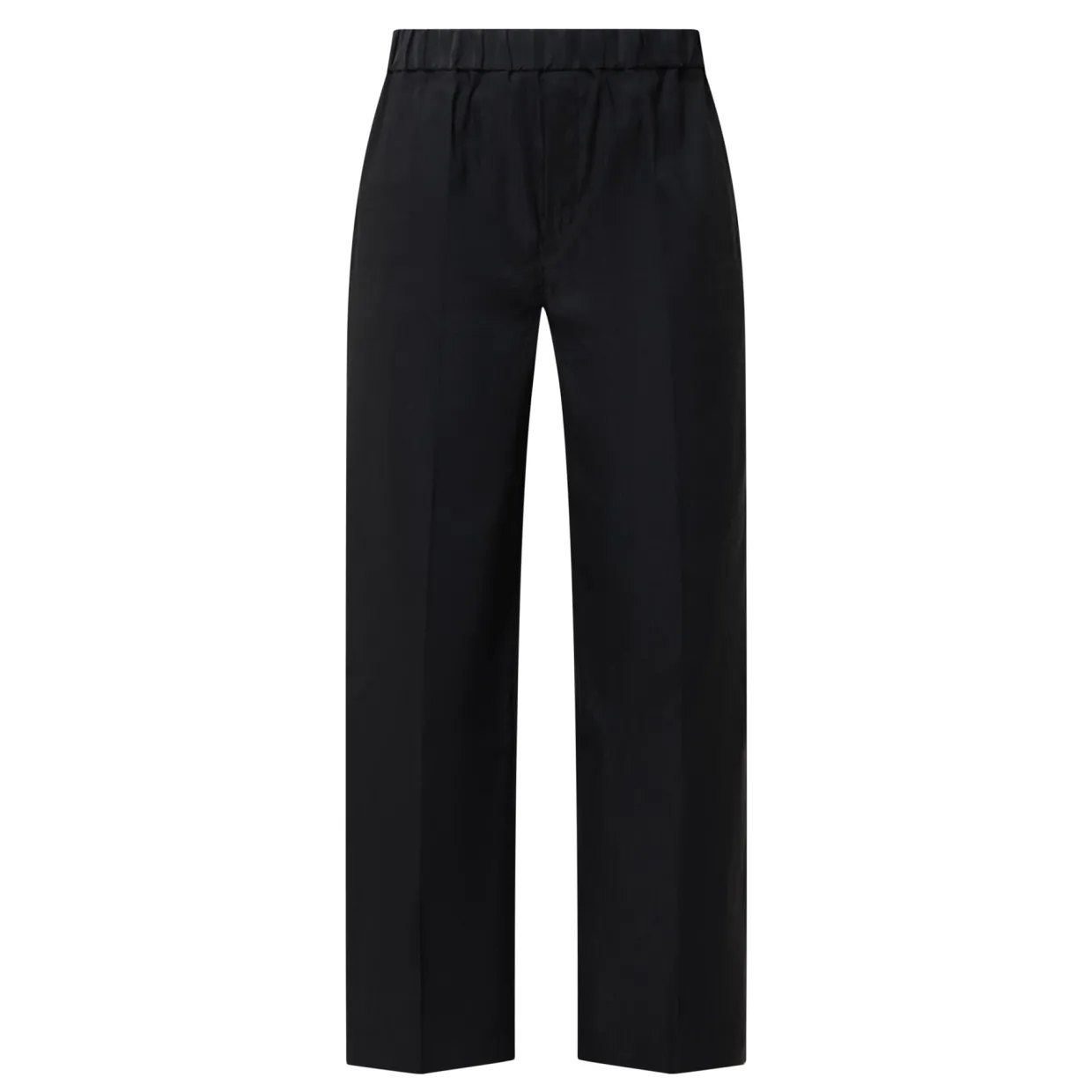 Seam Straight Leg Trousers