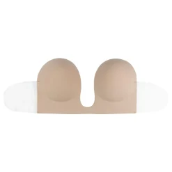 Seamless U-Style Strapless Bra
