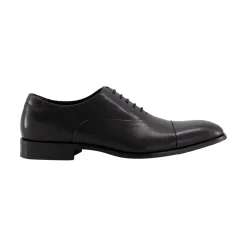 Secrecy Lace-Up Oxford Shoes