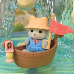 Secret Forest Falls Playset