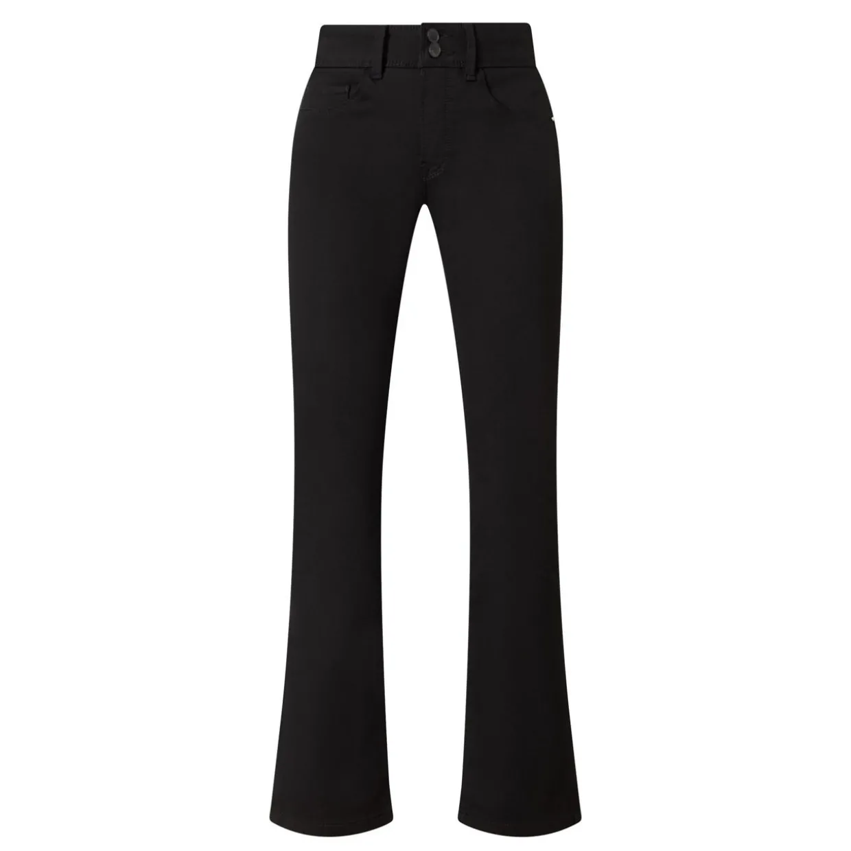Secret Mid-Rise Bootcut Jeans