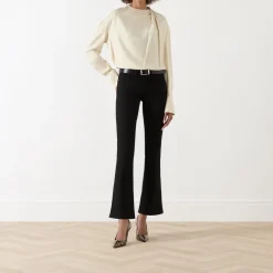 Secret Mid-Rise Bootcut Jeans