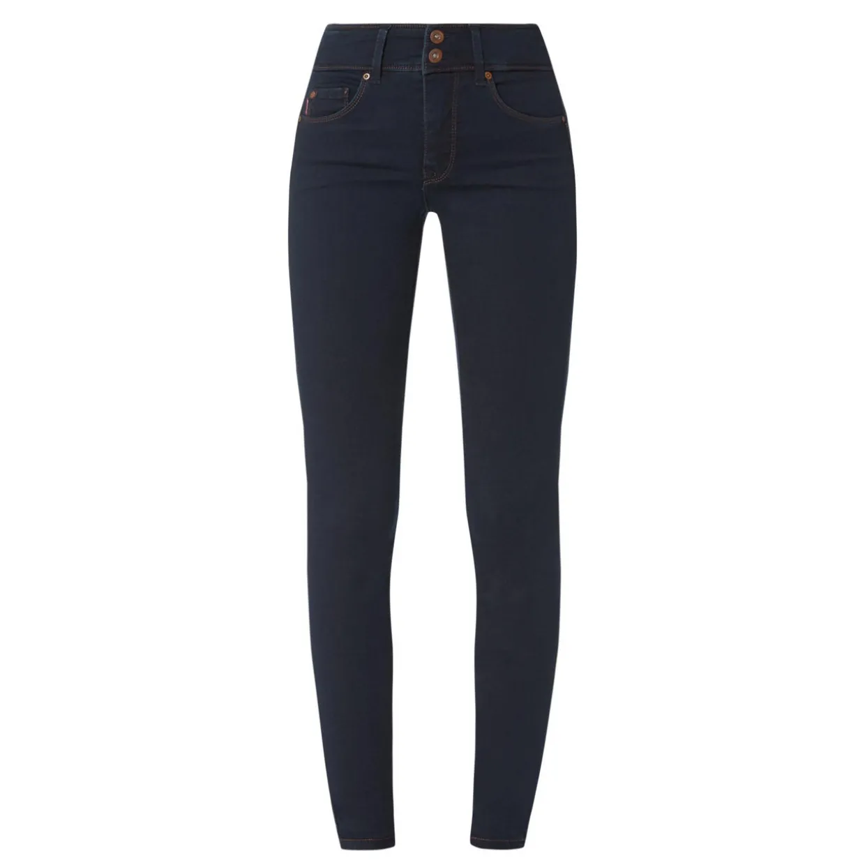 Secret Skinny High-Rise Jeans