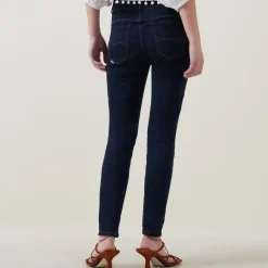 Secret Skinny High-Rise Jeans