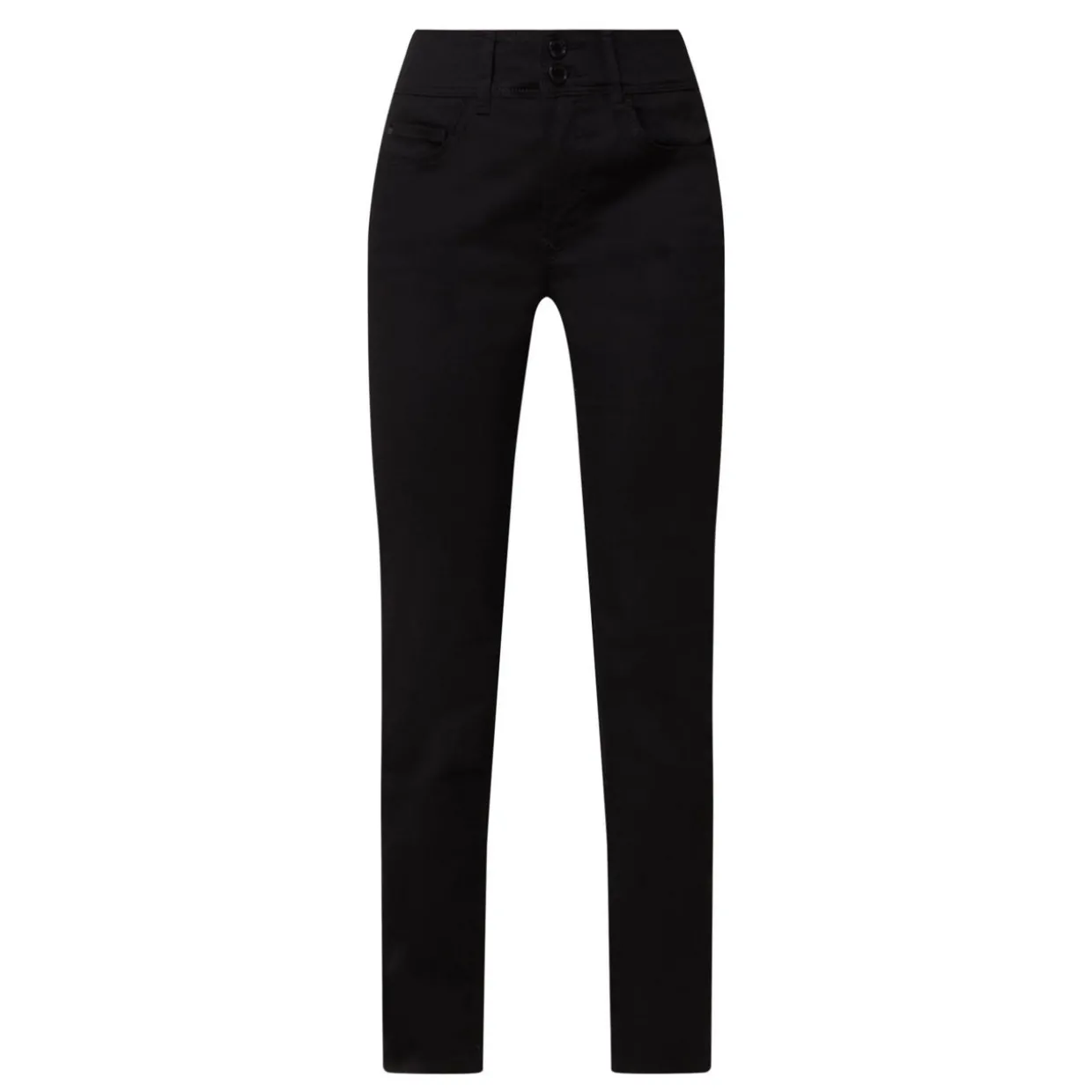 Secret Slim High-Rise Jeans