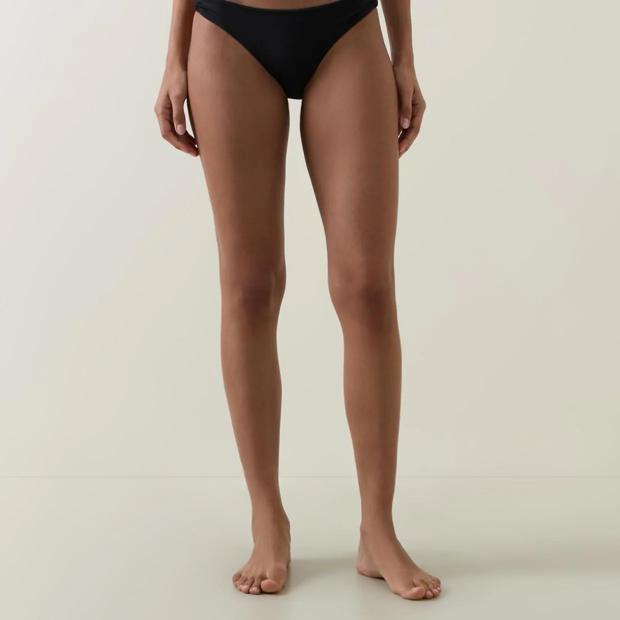 Select Low-Rise Bikini Bottoms