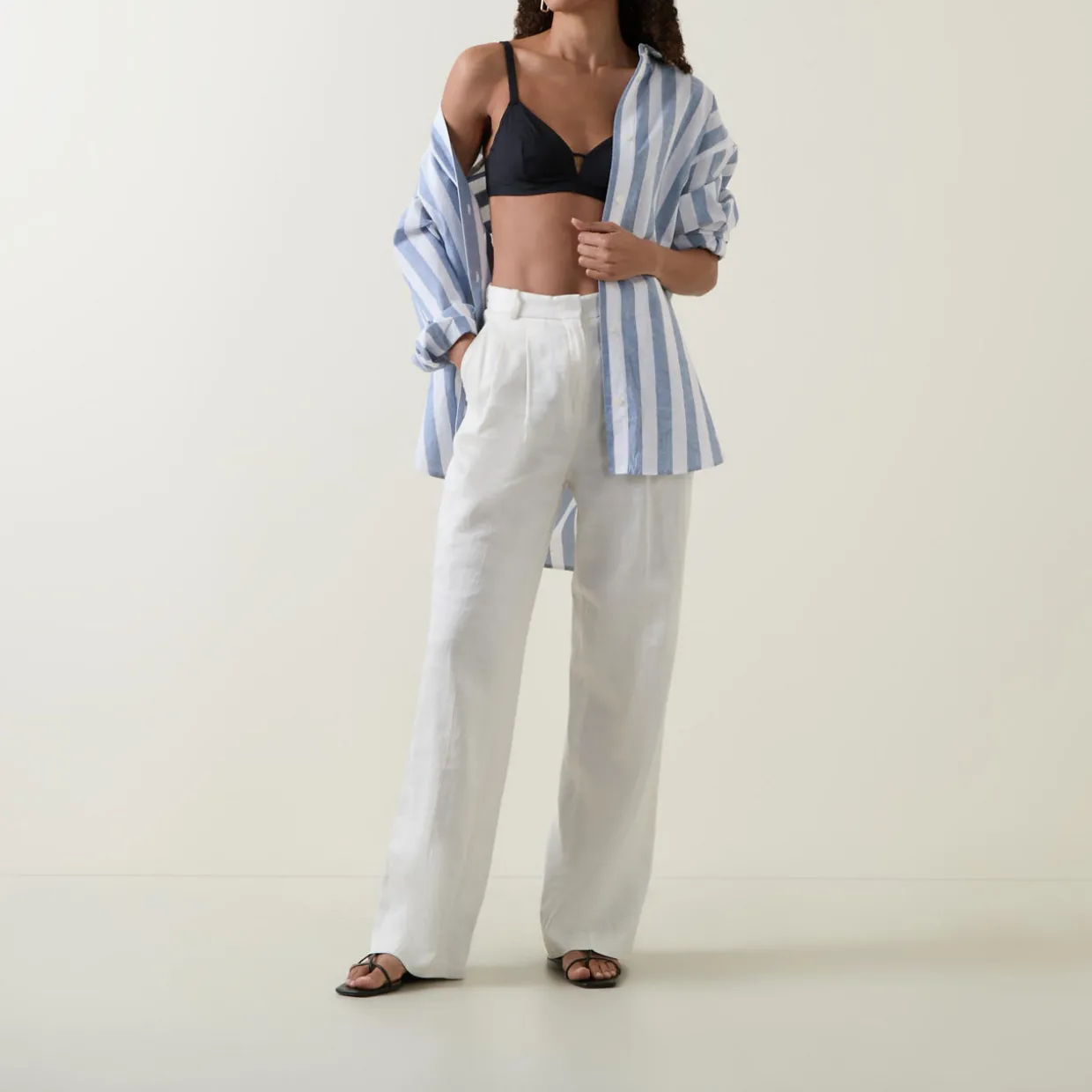 Select Triangle Bikini Top