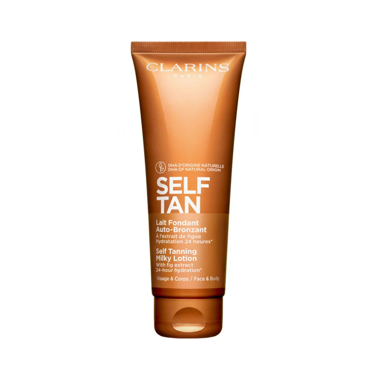 Self Tan Milky Lotion