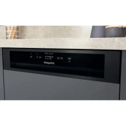 Semi Integrated Dishwasher
