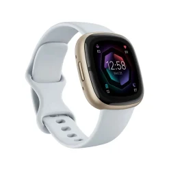 Sense 2 Blue Mist-Soft Gold Smart Watch