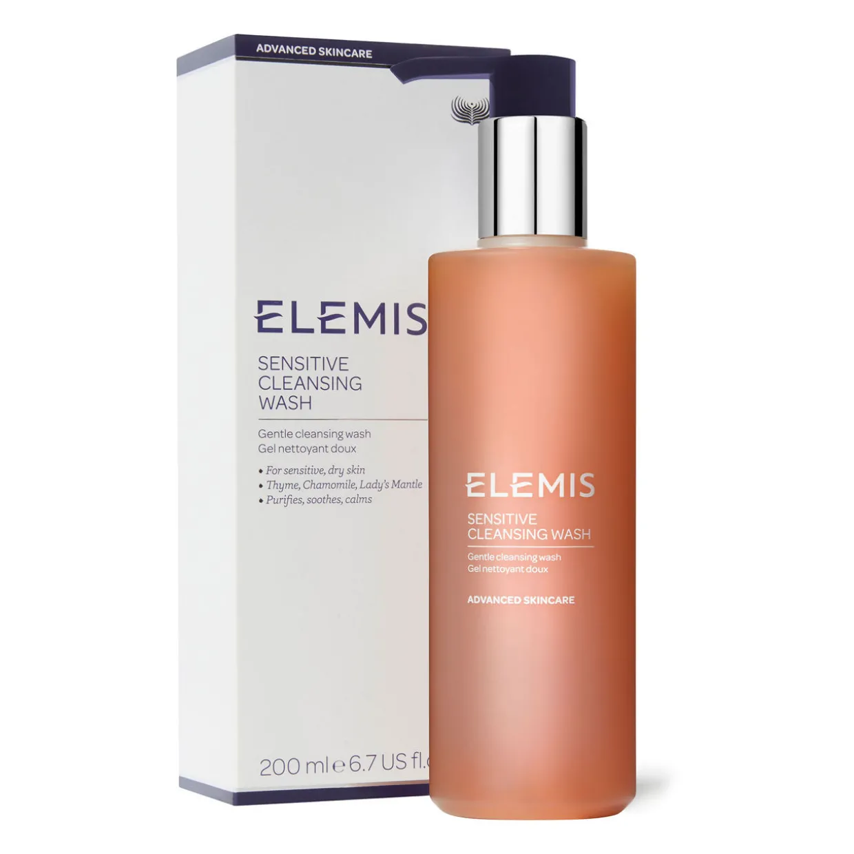 Sensitive Cleansing Wash
