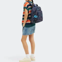 Seoul Disco Fish Small Backpack