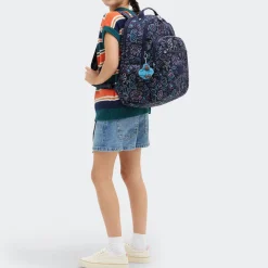 Seoul Lap Disco Fish Backpack