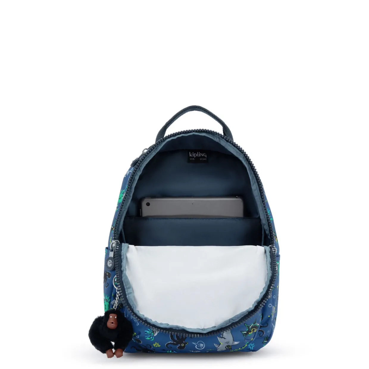 Seoul Undersea Party Small Backpack