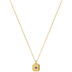 September Birthstone Necklace