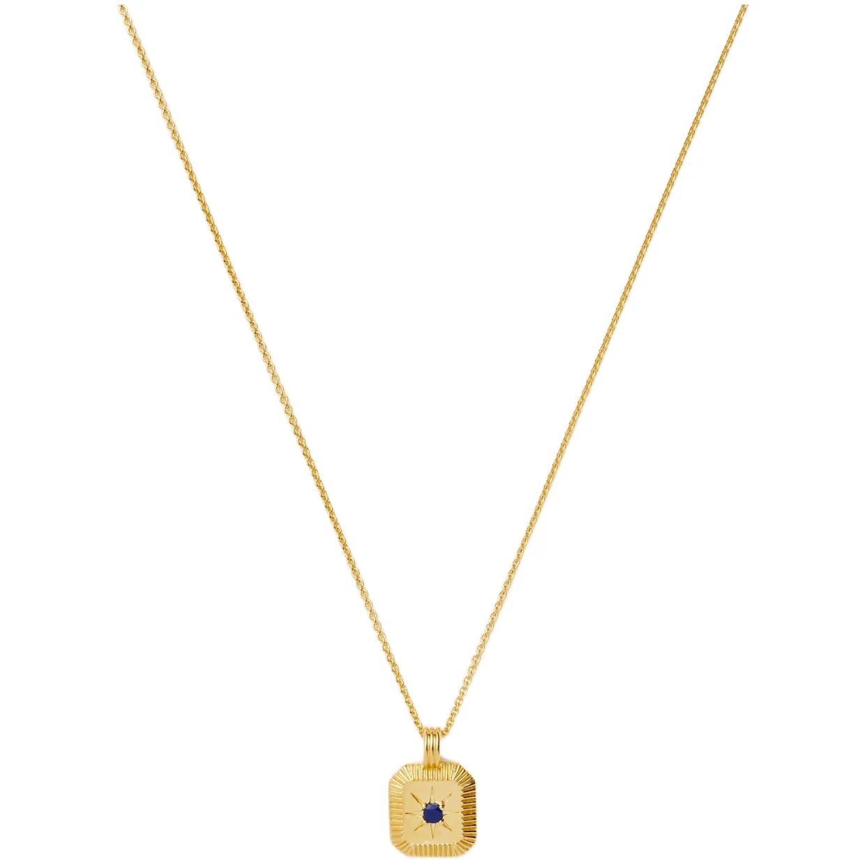 September Birthstone Necklace