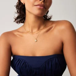 September Birthstone Necklace