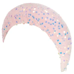 Sequin Crown Headband