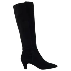 Sera Suede Knee-High Boots