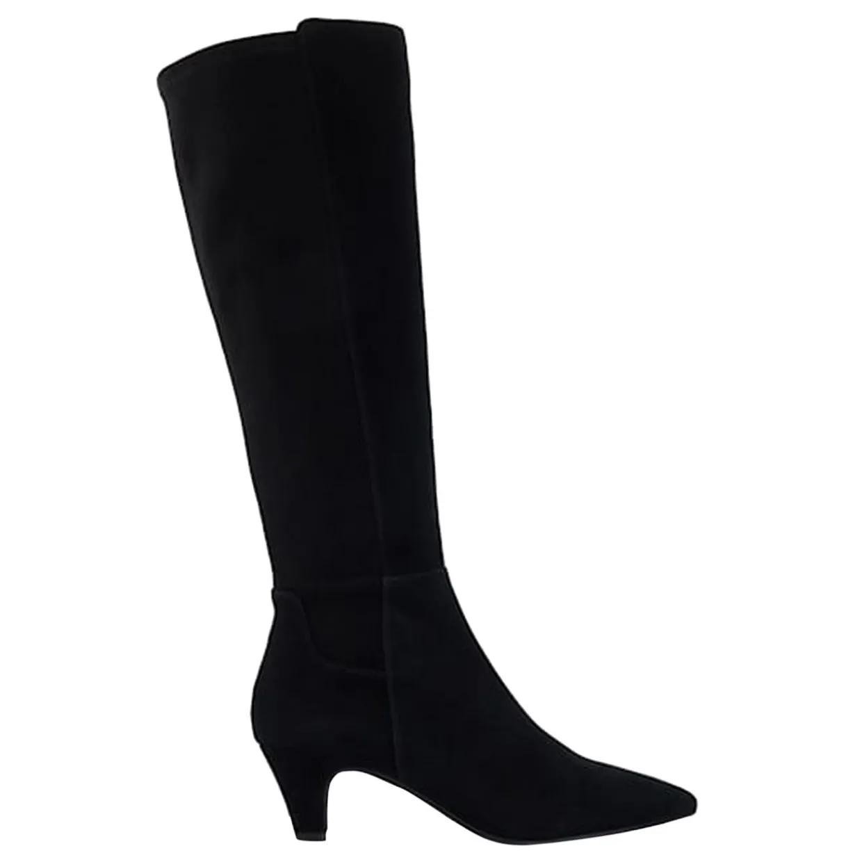 Sera Suede Knee-High Boots