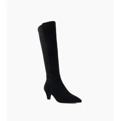 Sera Suede Knee-High Boots