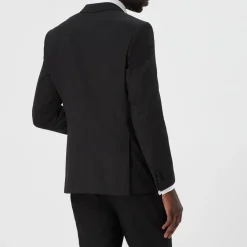 Serge Virgin Wool Tuxedo Jacket
