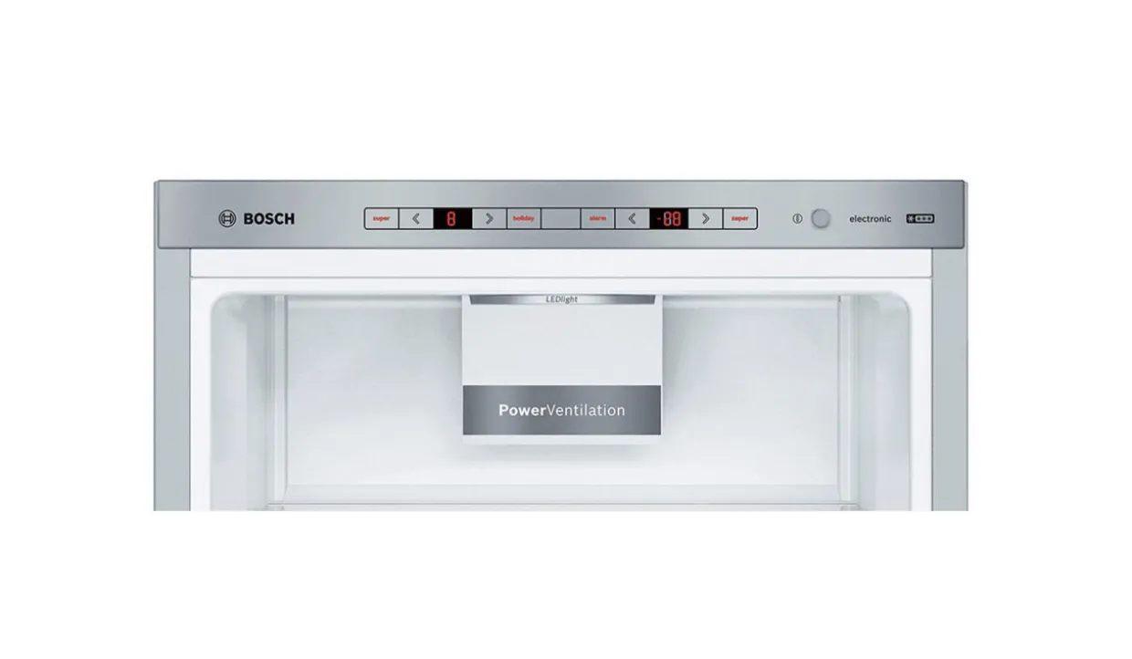 Serie 6 Freestanding Fridge Freezer