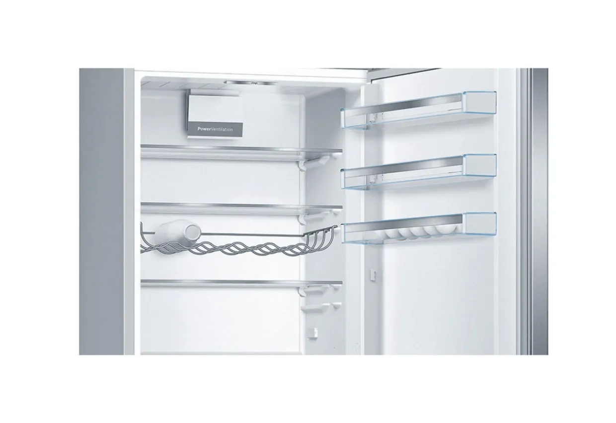 Serie 6 Freestanding Fridge Freezer