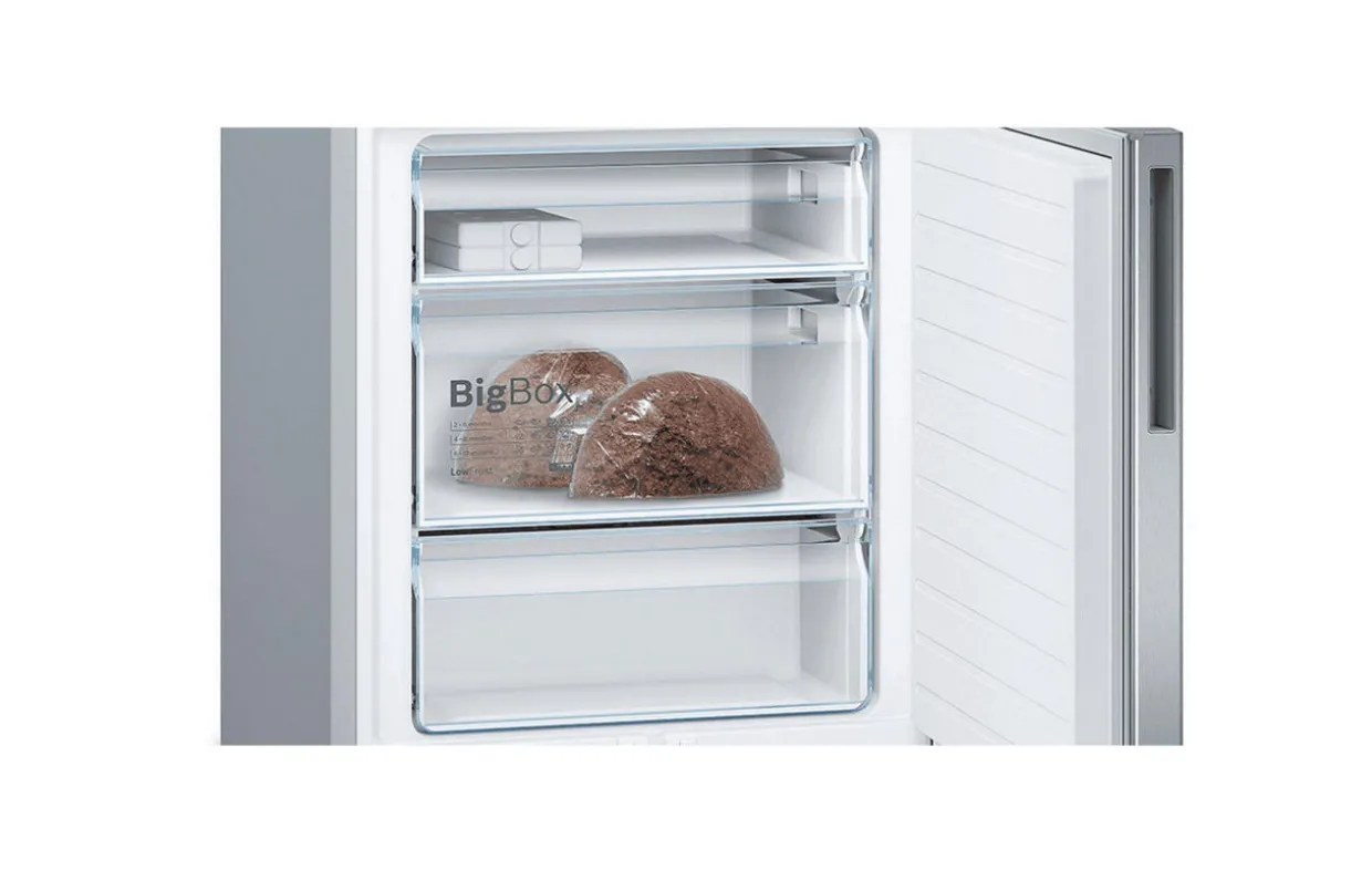 Serie 6 Freestanding Fridge Freezer