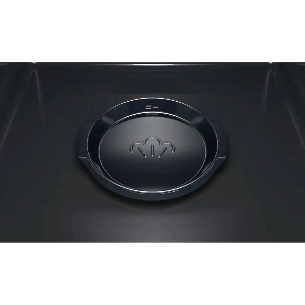 Series 4 Built-in Oven with Added Steam Function 60x60cm Stainless steel