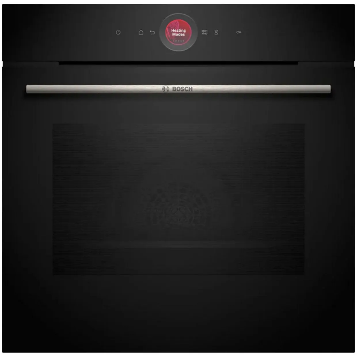 Series 8 Built-in Oven 60x60cm Black