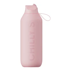 Series 2 Flip 500ml Sports bottle Blush Pink