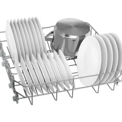 Series 2 Free-Standing Dishwasher 60cm Brushed