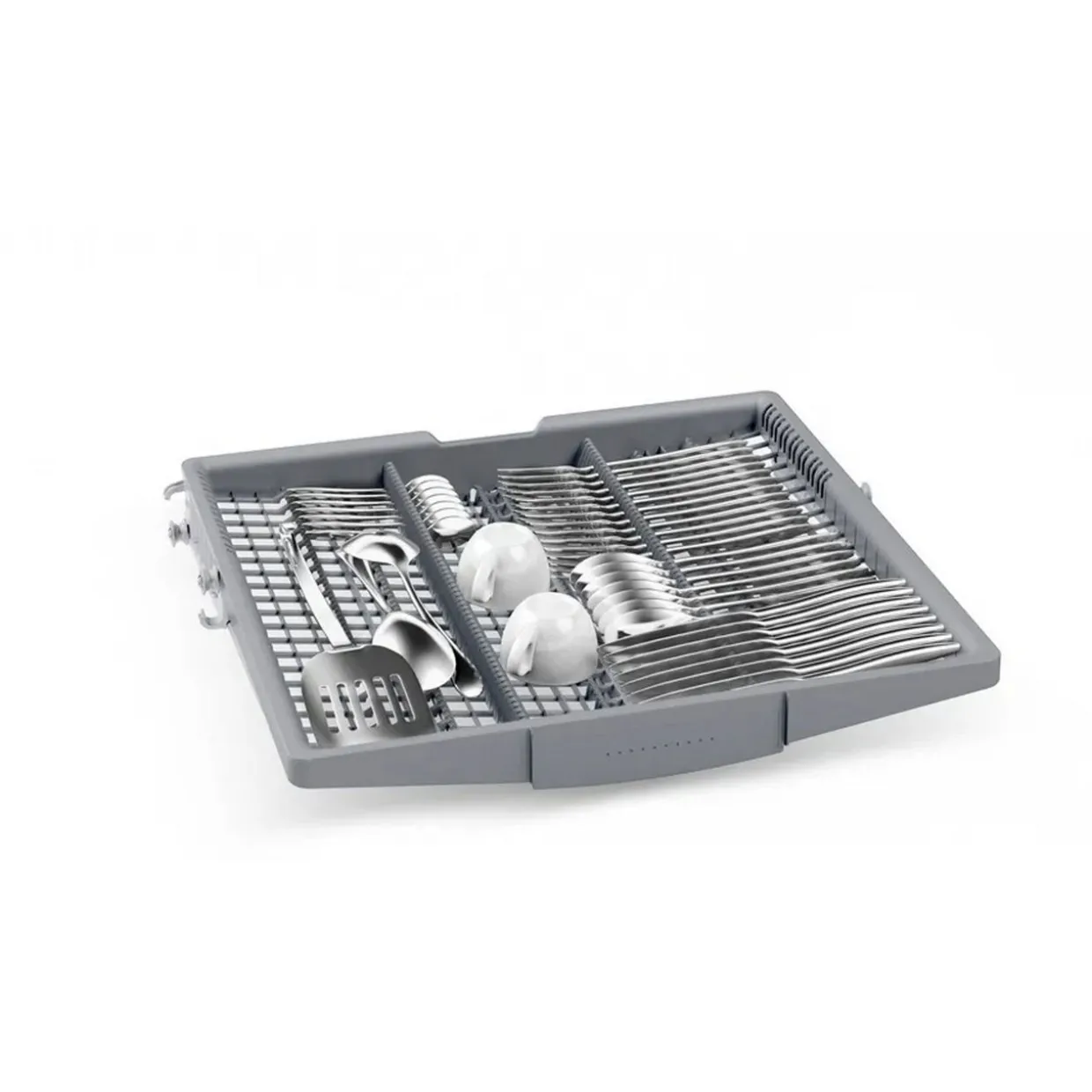 Series 2 Free-Standing Dishwasher 60cm Brushed
