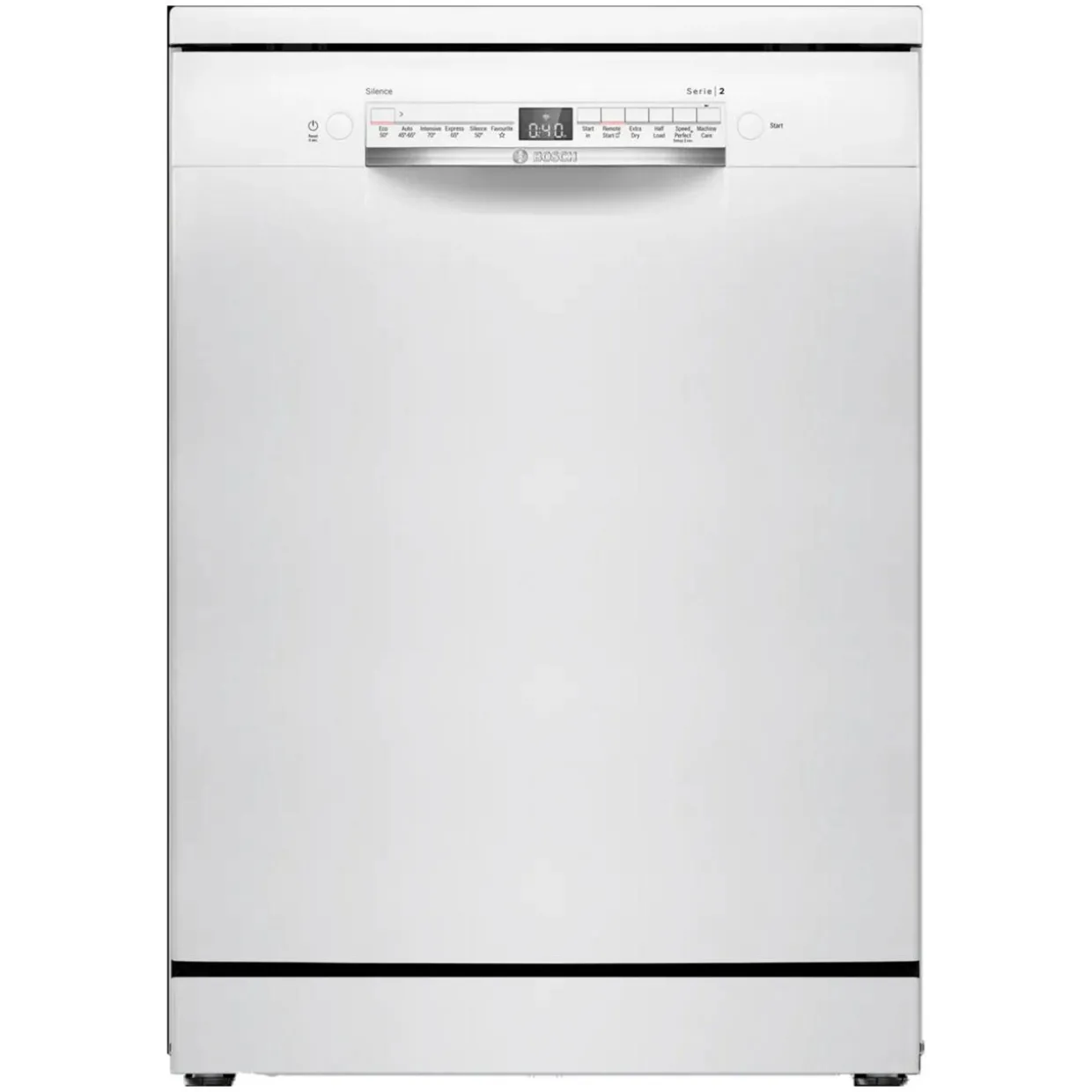 Series 2 Free-Standing Dishwasher 60cm White