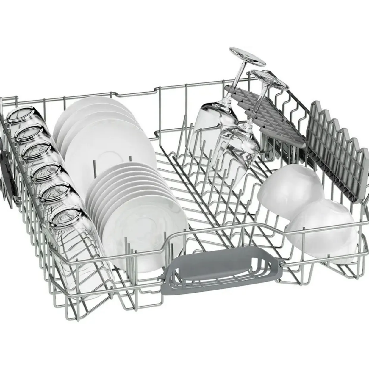 Series 2 Free-Standing Dishwasher 60cm White