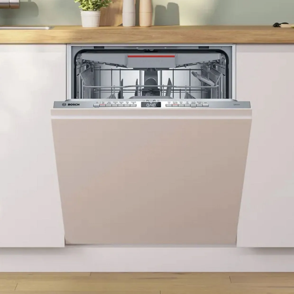 Series 4 Fully-Integrated Dishwasher 60 cm